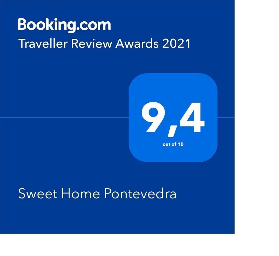 Sweet Home Pontevedra Exterior photo
